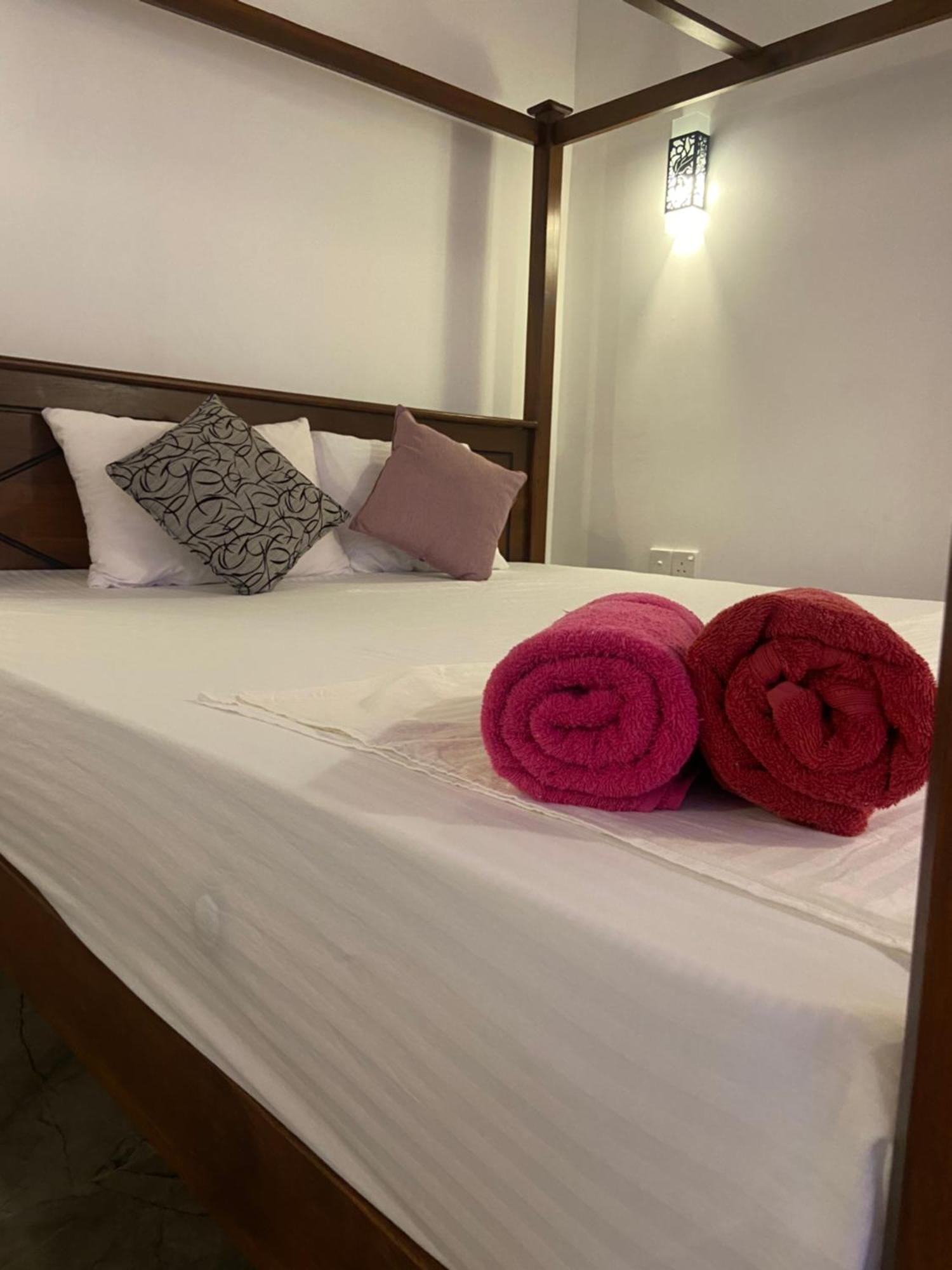 Mirissa Gold Rush Villa Εξωτερικό φωτογραφία