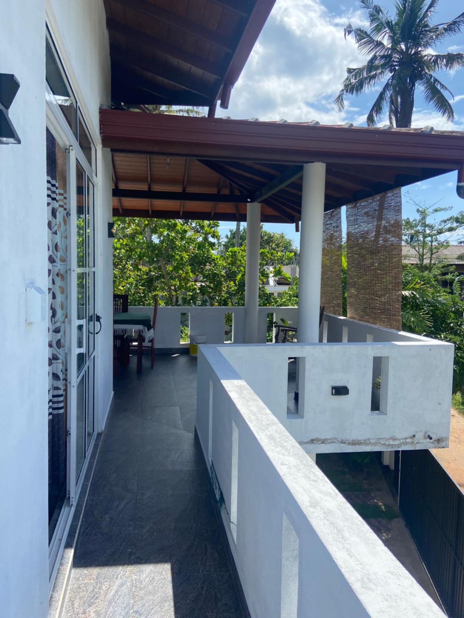 Mirissa Gold Rush Villa Εξωτερικό φωτογραφία