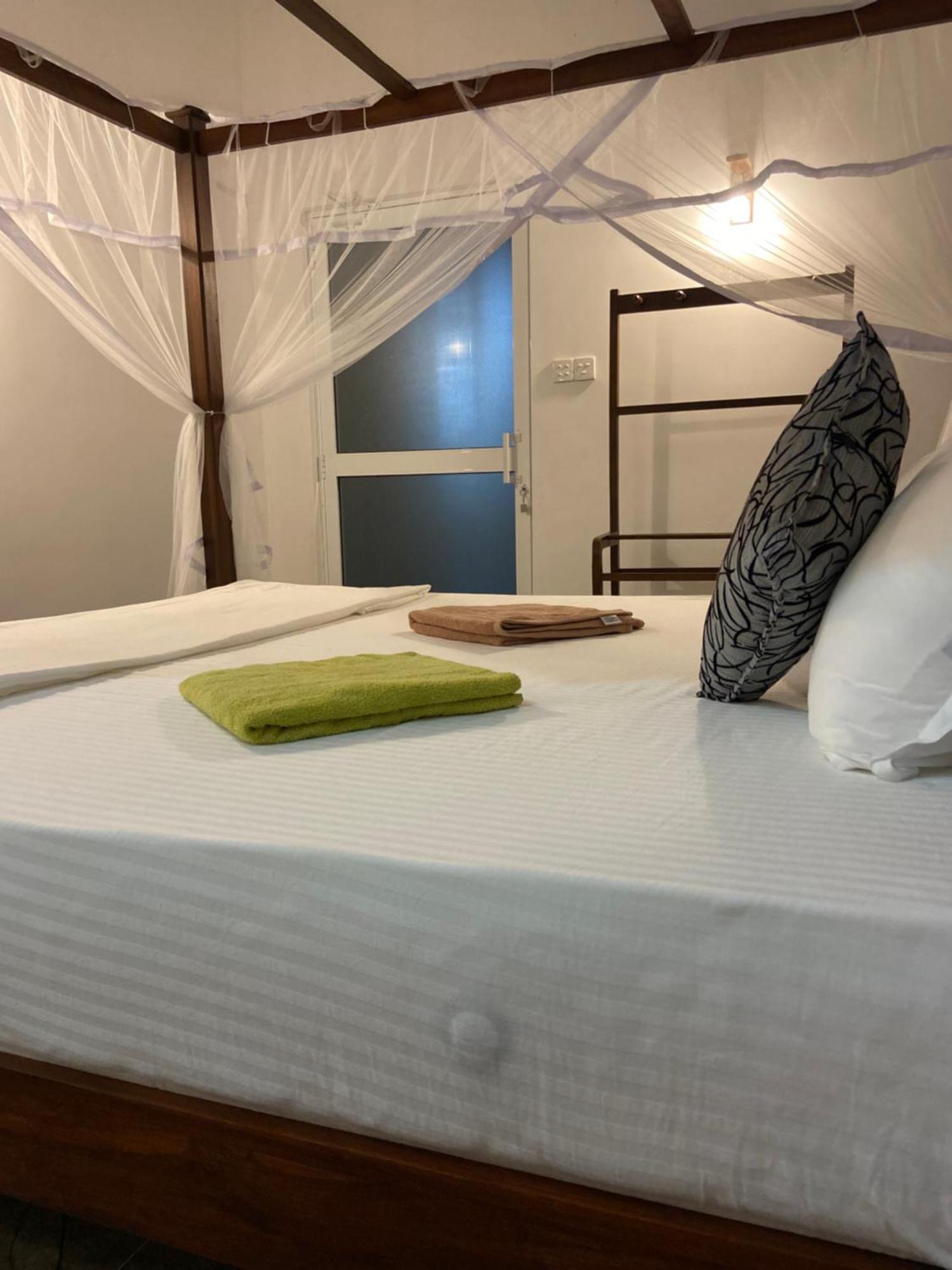 Mirissa Gold Rush Villa Εξωτερικό φωτογραφία