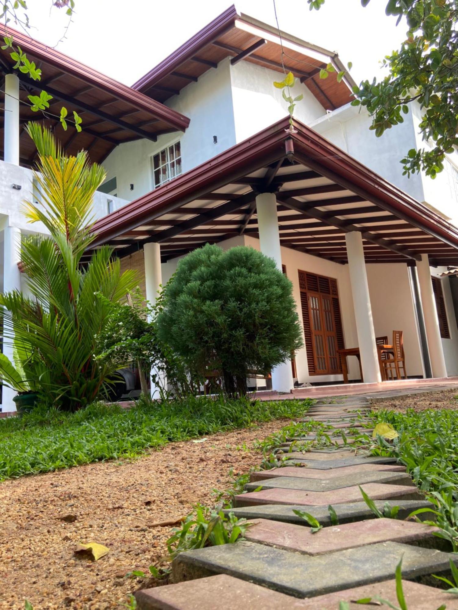 Mirissa Gold Rush Villa Εξωτερικό φωτογραφία