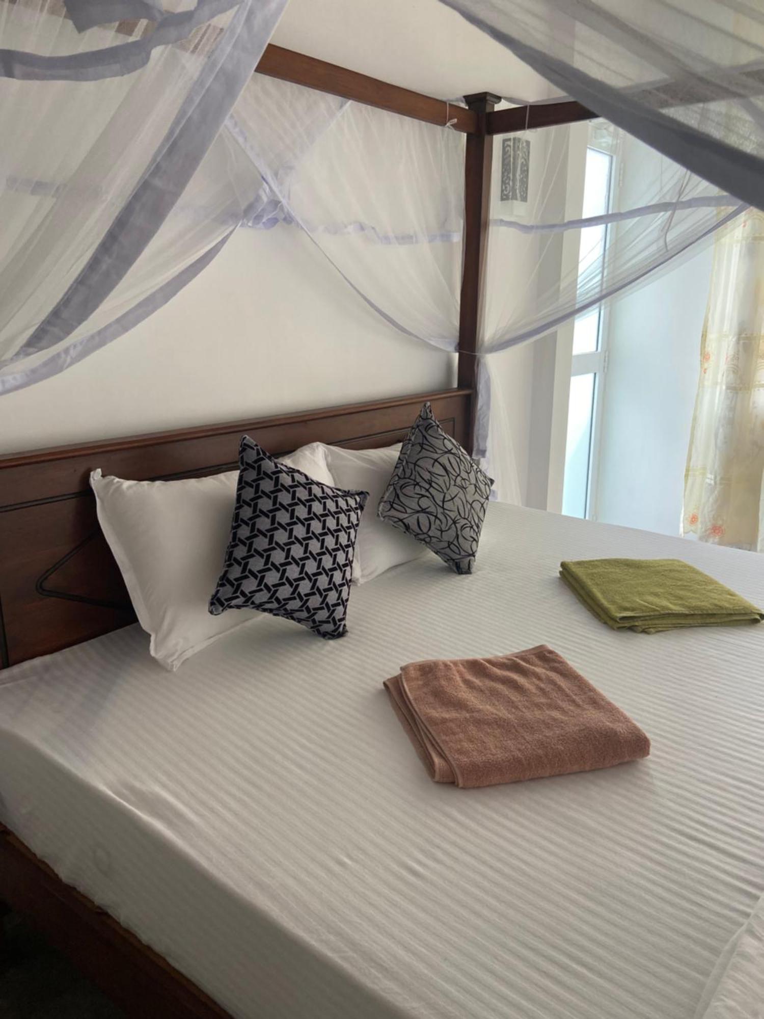 Mirissa Gold Rush Villa Εξωτερικό φωτογραφία