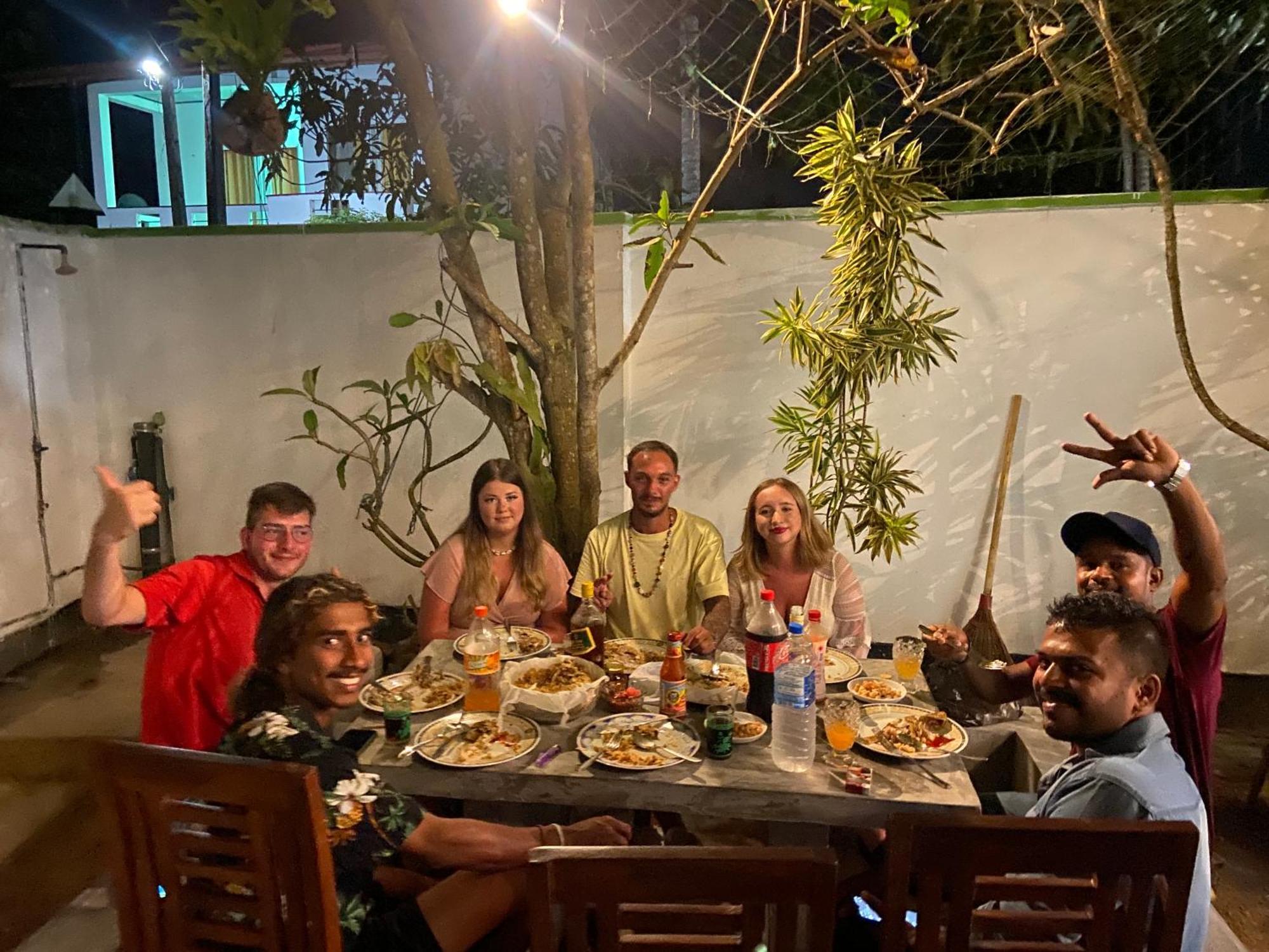 Mirissa Gold Rush Villa Εξωτερικό φωτογραφία