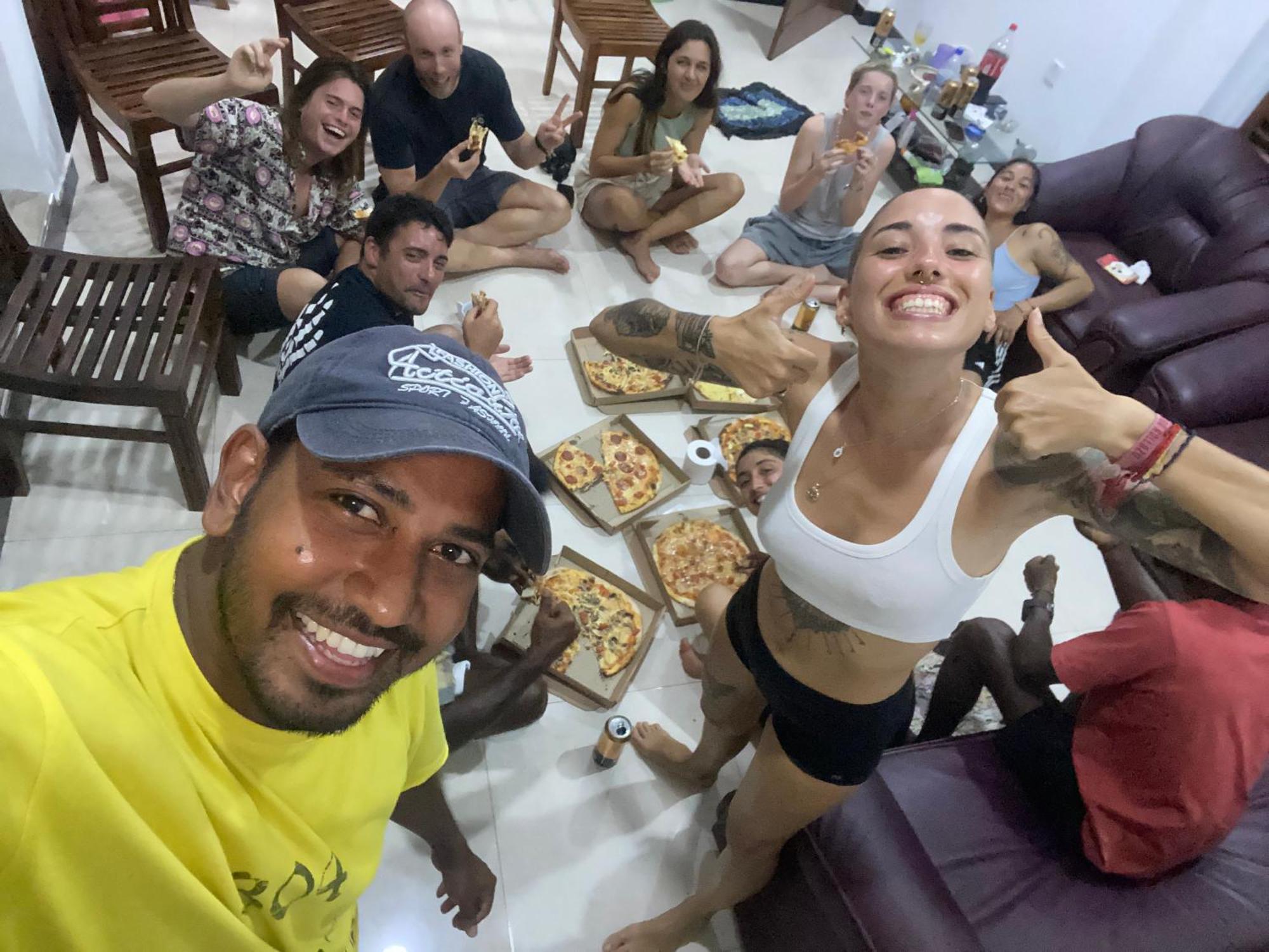Mirissa Gold Rush Villa Εξωτερικό φωτογραφία