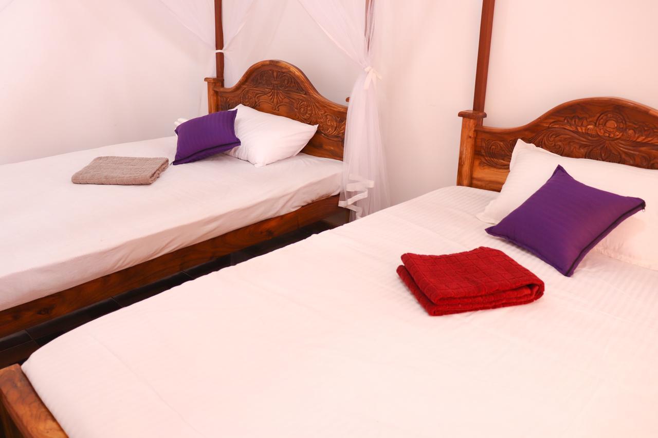 Mirissa Gold Rush Villa Εξωτερικό φωτογραφία