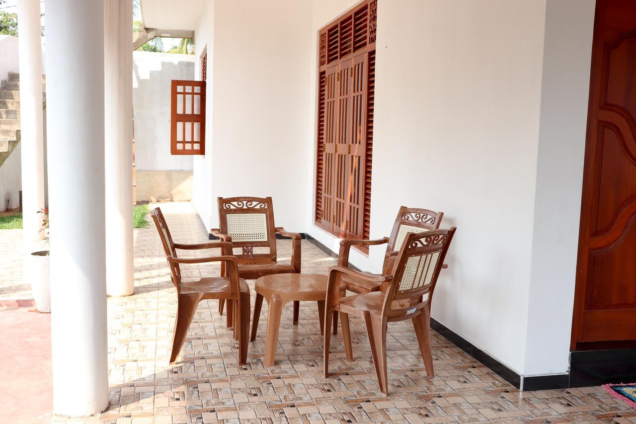 Mirissa Gold Rush Villa Εξωτερικό φωτογραφία